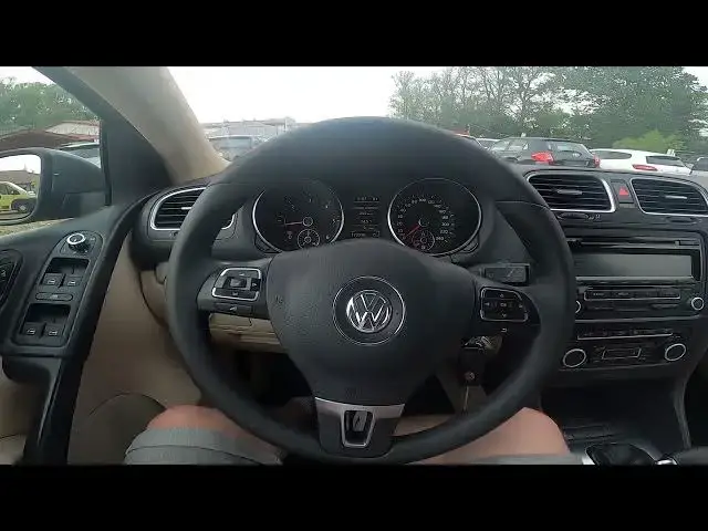 'Video thumbnail for How to Change Radio Frequency in Volkswagen Golf VI ( 2008 - 2016 )'