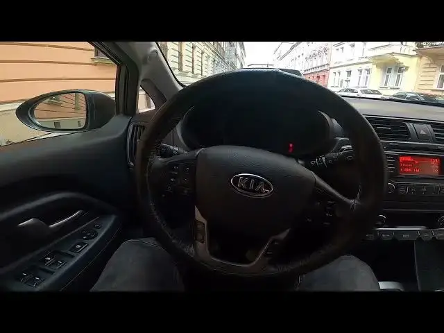 'Video thumbnail for How to Enable or Disable REG Function in Kia Rio III ( 2011 – 2016 )'