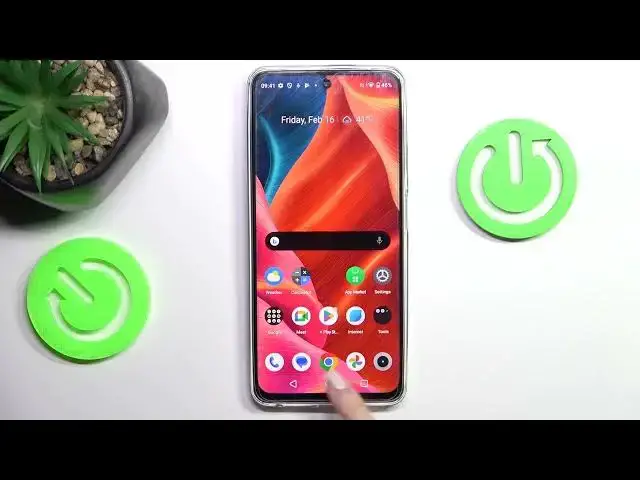 Video thumbnail for How to Turn On Touch Sounds on REALME C67?