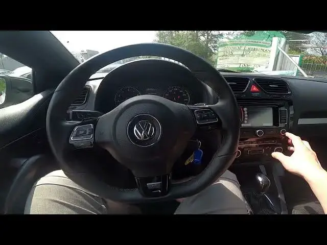 'Video thumbnail for How to Change Traffic Announcements Volume in Volkswagen Scirocco III ( 2008 - 2017 )'
