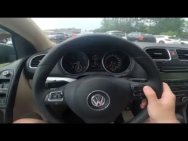 Video thumbnail for How to Find and Manage Lights and Vision Settings in Volkswagen Golf VI ( 2008 - 2016 )