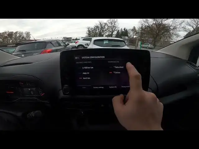 Video thumbnail for How to Change Measurement Units in Opel Combo E ( 2018 – now ) - Select MPH or KMH