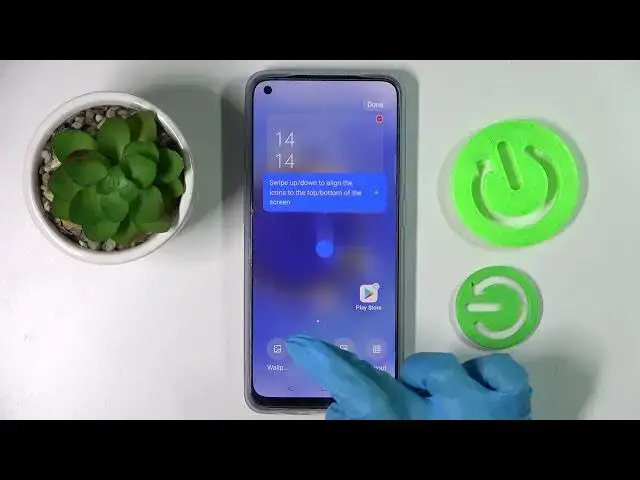 'Video thumbnail for How to Change Icon Size on Oppo Reno 7 – Customize Device Display'