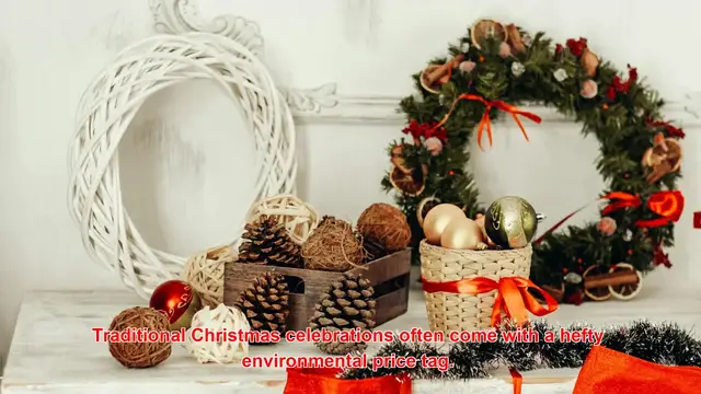 Video thumbnail for What Are The Best Ways To Create Sustainable Christmas Traditions?