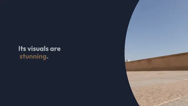 Video thumbnail for Enhanced Graphics And Visuals