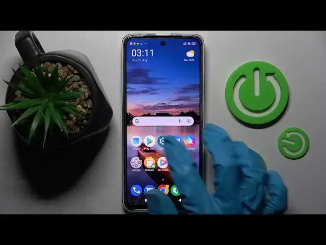 Video thumbnail for How to Turn On / Off the Location on POCO X4 GT - Location Access