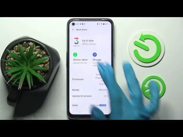 Video thumbnail for How to Change The Name of Realme 9 Pro - Set Up New Device Name