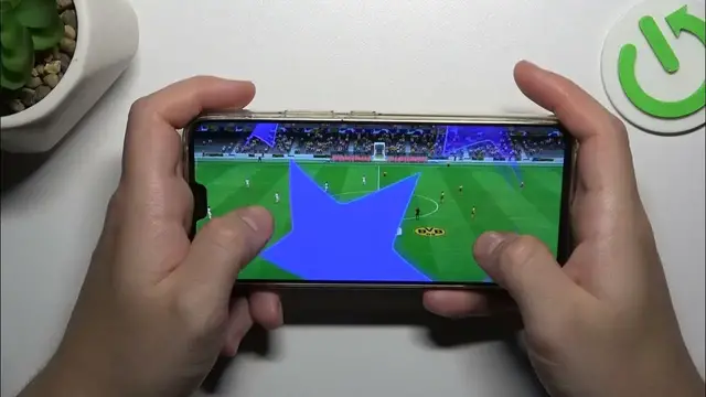 Video thumbnail for Fifa Mobile Gameplay Test On  Vivo V23