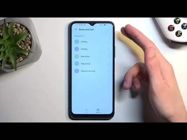Video thumbnail for How to Copy Contacts in HONOR X8 - Copy Contacts to SIM / Internal Storage
