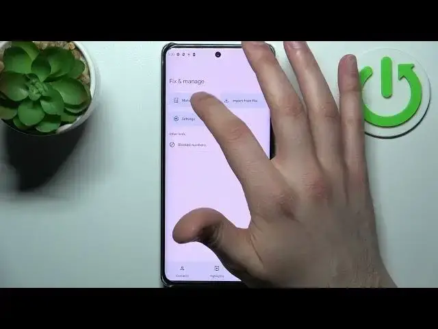 Video thumbnail for How to Copy Contacts from SIM Card to Internal Storage on MOTOROLA Moto X40?