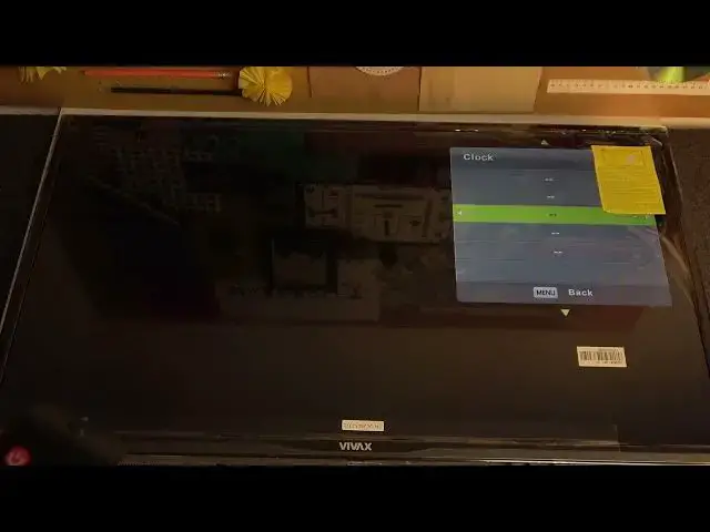 Video thumbnail for How to Set Right Time on VIVAX 32 TV-32LE112T2 Android Smart TV - Adjust Time and Date on Vivax TV