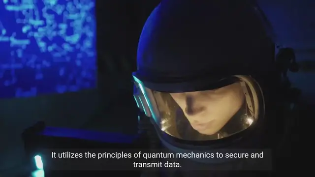 Video thumbnail for Unveiling Quantum Communication