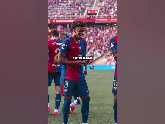 Video thumbnail for FLICK DA PISTAS SOBRE EL REGRESO DE LAMINE Y BALDE