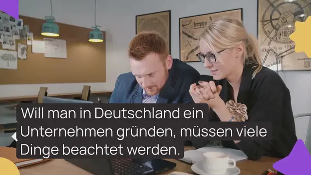 Video thumbnail for GbR juristische Person: Überblick, Organe & Unterschiede