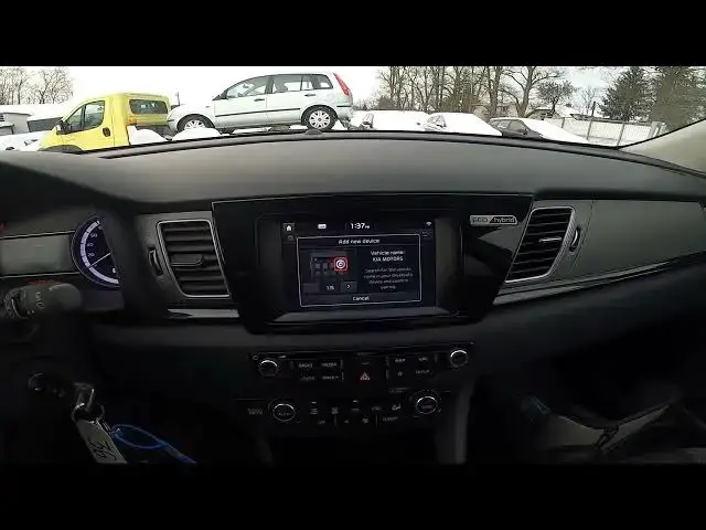 'Video thumbnail for How to Pair Smartphones with System via Bluetooth in Kia Niro I ( 2016 – 2022 )'