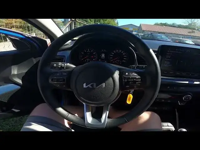 'Video thumbnail for How to Enable or Disable Screen Touch Sound in Kia Rio IV ( 2017 – now )'