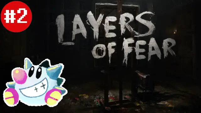 Video thumbnail for Let's Play Layers of Fear (2) Layering it on