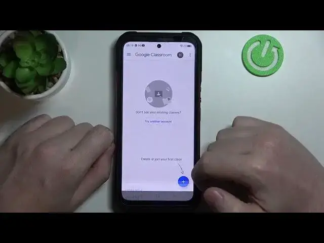 Video thumbnail for How to Install Google Classroom on DOOGEE V20 - Join Google Classroom