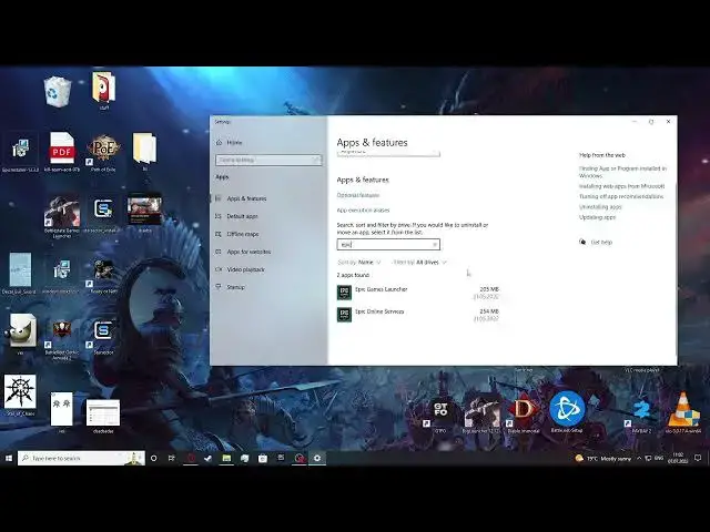 'Video thumbnail for How To Uninstall Epic Games Store 2022'