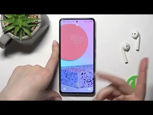 Video thumbnail for How to Change the Lock Screen Wallpaper on SAMSUNG Galaxy A53 5G