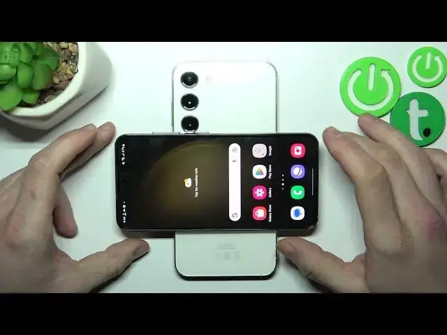 'Video thumbnail for How to Use Reverse Wireless Charging on Samsung Galaxy S23+? #s23plus'