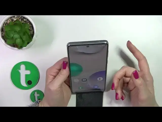 Video thumbnail for SAMSUNG Galaxy A73 5G - Face Recognition Test