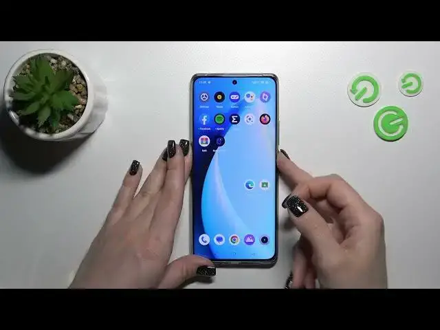 Video thumbnail for Realme 10 Pro+ - How to Activate Fingerprint Animation? Personalize Options of Finger Lock Method