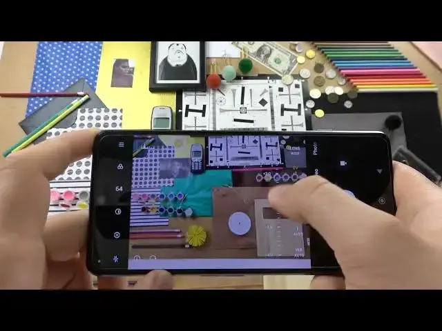 'Video thumbnail for Camera Pro Mode XIAOMI Poco F4 GT - Manual Mode Overview'