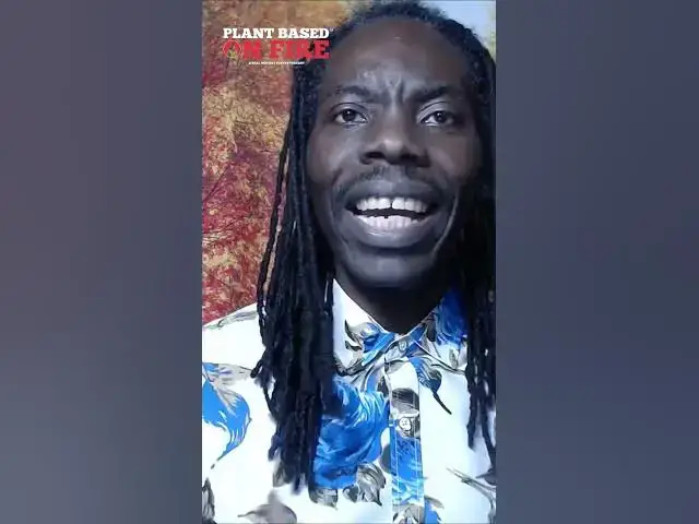 Video thumbnail for From Illness to Wellness: How to Thrive on a Plant-Based Diet ft. Olivier Mankondo