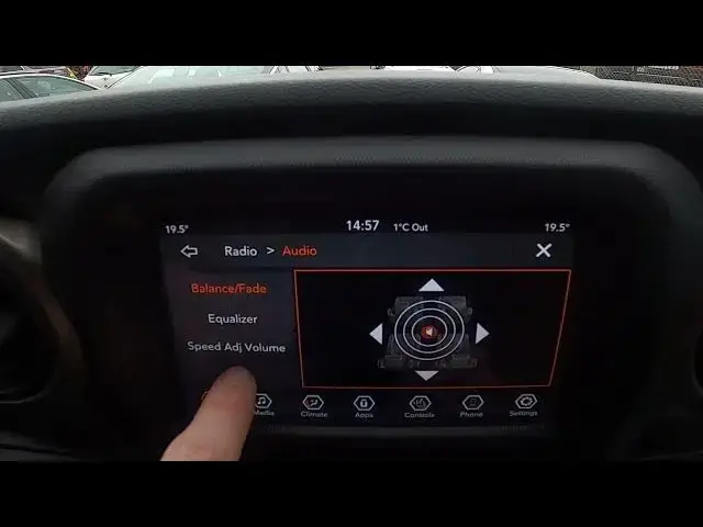 'Video thumbnail for How to Turn Loudness Function On or Off in Jeep Wrangler IV ( 2018 – now )'