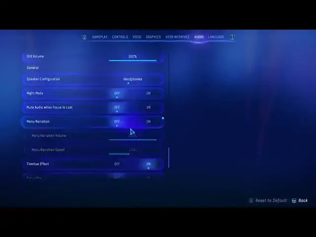 Video thumbnail for How To Enable & Disable Menu & Buttons Narration In Avatar Frontiers Of Pandora
