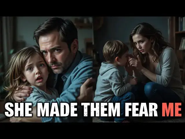 Video thumbnail for My Wife Turned Our Kids Against Me... Until I Found the Truth