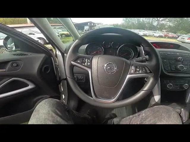 'Video thumbnail for How to Change Airflow Temperature in Opel Zafira C ( 2011 – 2019 )'