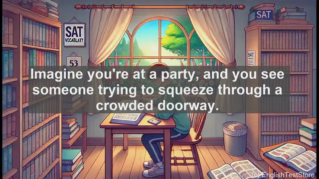 Video thumbnail for 5000 Must Know SAT Vocabulary - Intromit: Mastering SAT Vocabulary