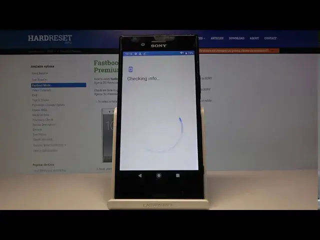 Video thumbnail for How to Add & Remove Google Account in Sony Xperia XZ Premium - Manage Google User in Xperia