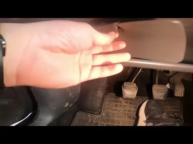 Video thumbnail for Where is ODB 2 Socket in Ford Focus MK1 ( 1998 – 2005 ) - Find ODB 2 Socket