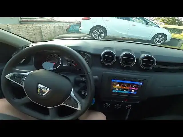 Video thumbnail for How to Find Your GPS Position in Dacia Duster II ( 2017 – now ) Navigation | Localize Your Position