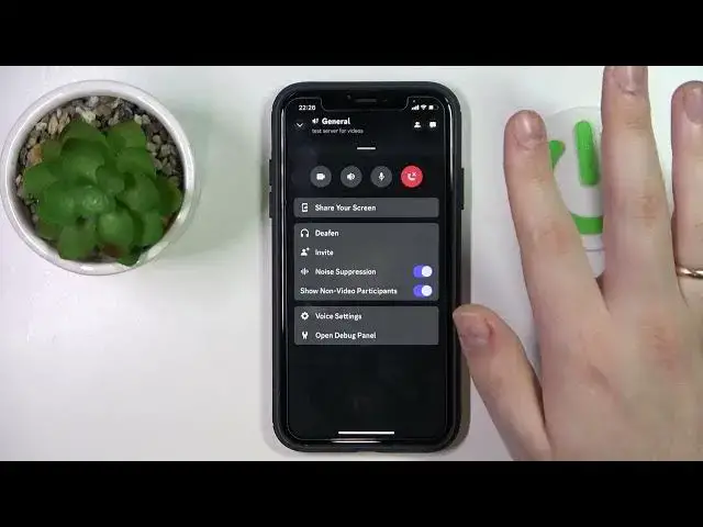 Video thumbnail for How to Deafen on Discord Mobile - Mute Yourself & Others Simultaneously