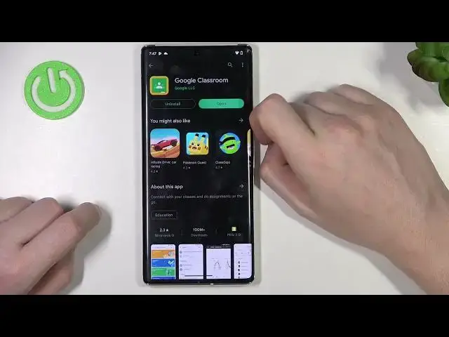 Video thumbnail for Master Your Google Pixel 6 Pro: Install and Ace Google Classroom 🚀