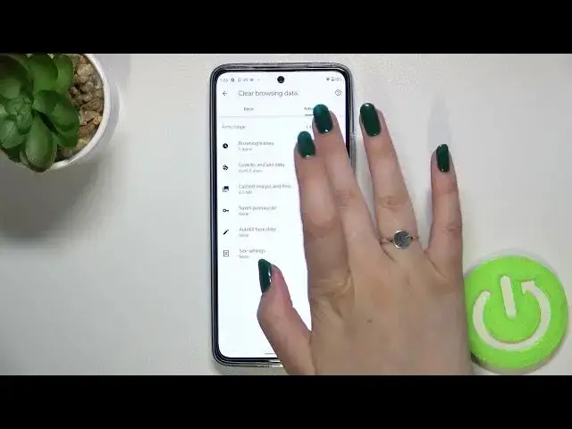 'Video thumbnail for How to Clear Browsing Data on MOTOROLA Edge 30 - Delete Browser History'