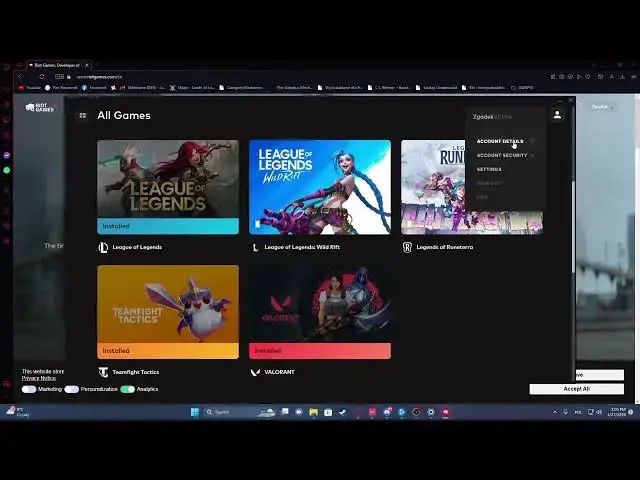 Video thumbnail for How To Change Name Valorant | Nickname Change