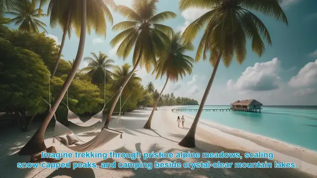 Video thumbnail for Discover Kyrgyzstan's Top 10 Hiking Destinations