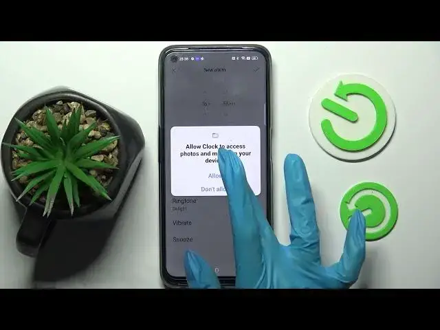 Video thumbnail for How to Set Up Alarm Clock in Realme 9 Pro - Find Alarm Settings