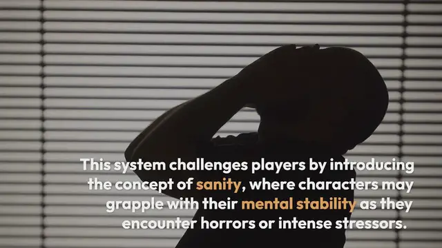 Video thumbnail for Insight And Madness System
