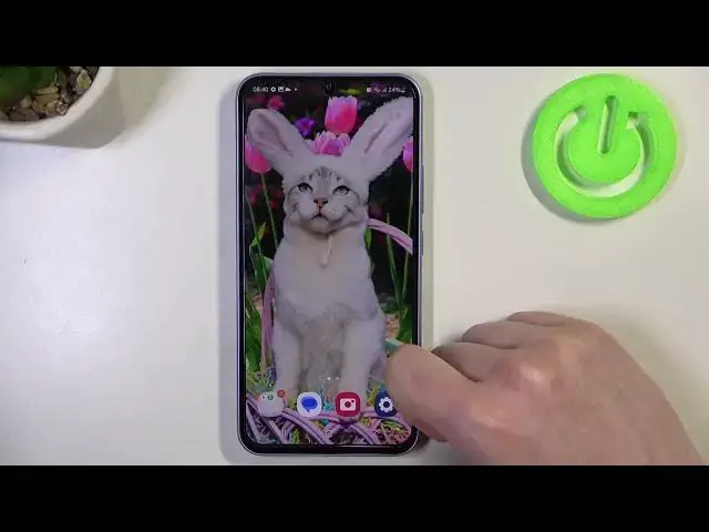 'Video thumbnail for How To Call Emergency In India Using Samsung Galaxy A34'