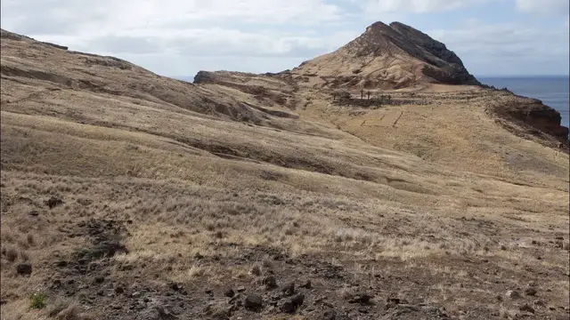 Video thumbnail for Ponta de Sao Lourenco | Madeira