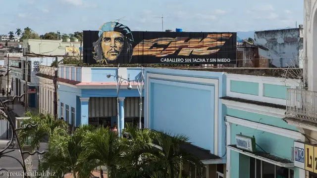 Video thumbnail for Eindrücke von Cienfuegos | Rundreise durch Kuba