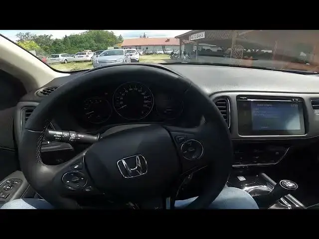 Video thumbnail for How to Enable or Disable Source Pop Up in Honda HR-V II ( 2015 - 2021 )
