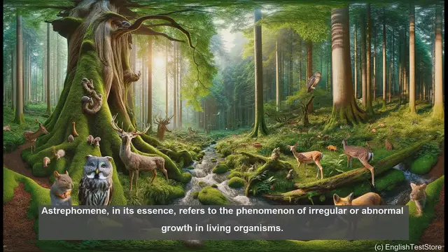 Video thumbnail for Astrephomene in biology