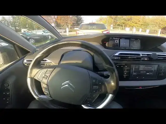 Video thumbnail for How to Enable or Disable Guide Me Home Lighting in Citroen C4 Picasso II ( 2013 – 2018 )